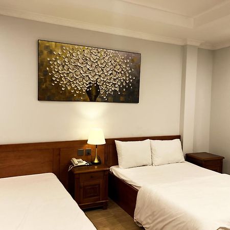 Ven Ho Hotel Ханой Экстерьер фото