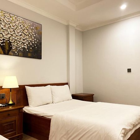 Ven Ho Hotel Ханой Экстерьер фото