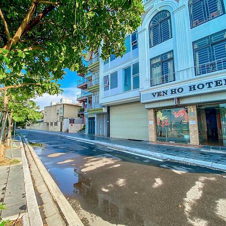Ven Ho Hotel Ханой Экстерьер фото