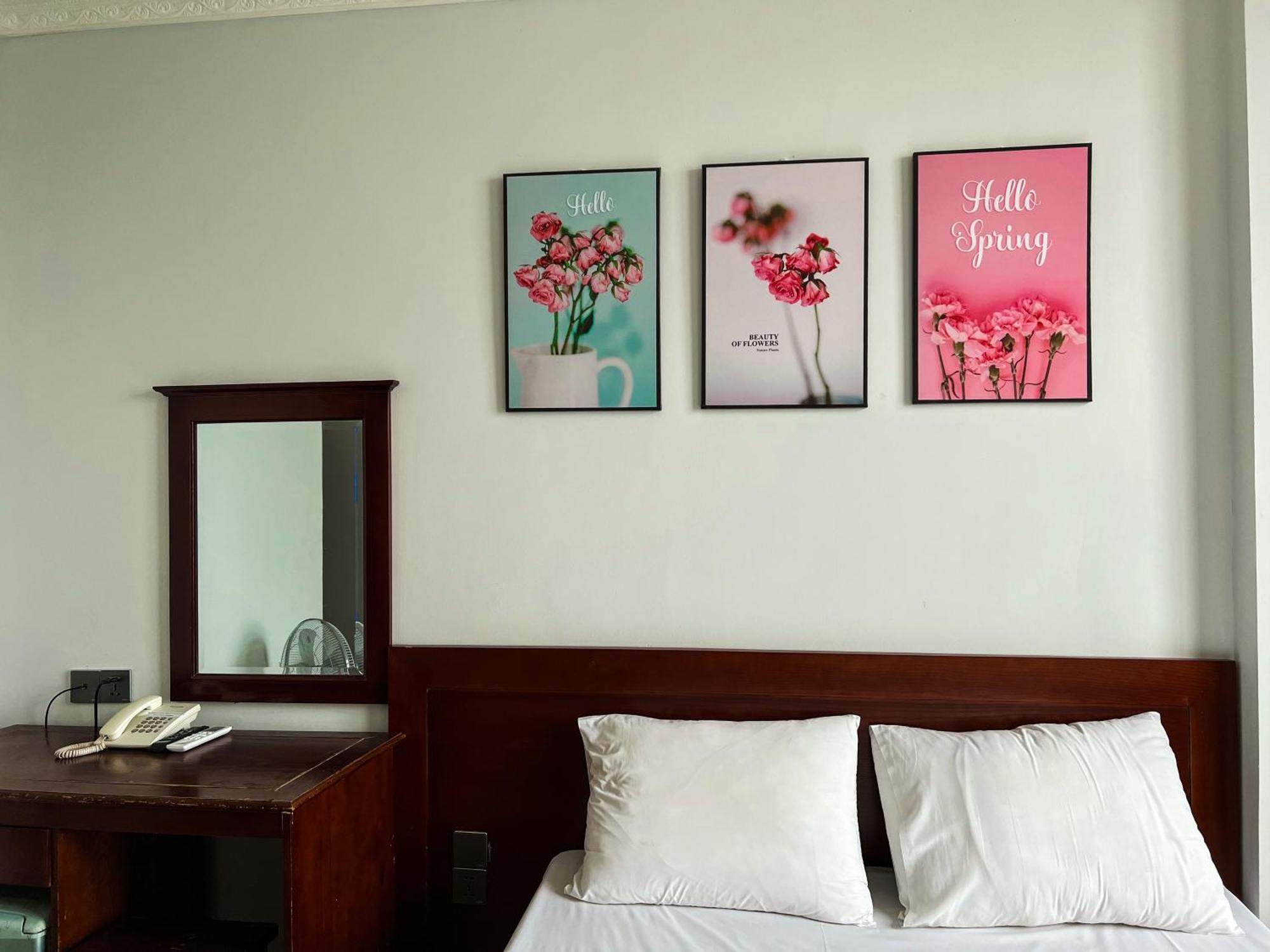 Ven Ho Hotel Ханой Экстерьер фото