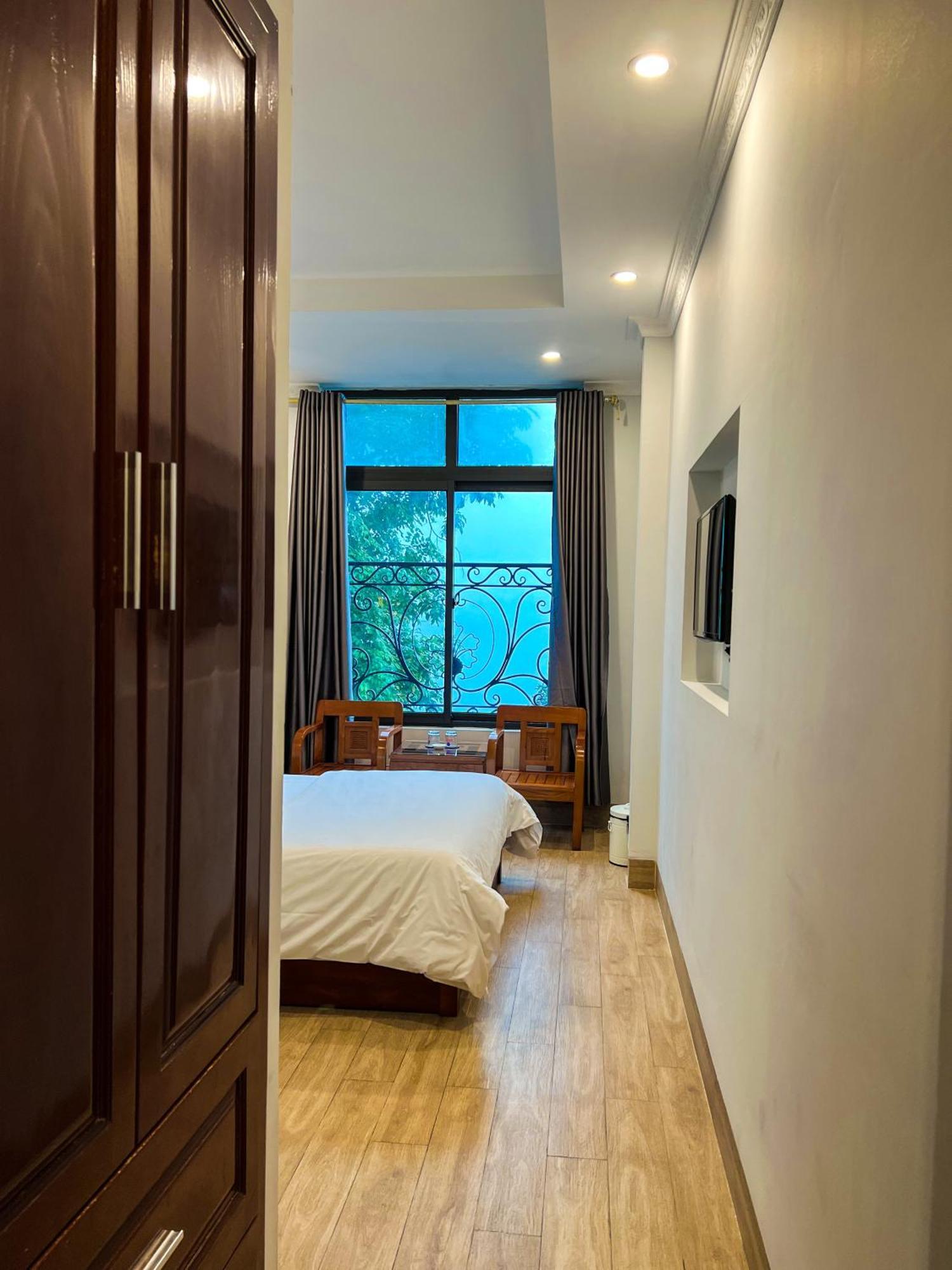 Ven Ho Hotel Ханой Экстерьер фото