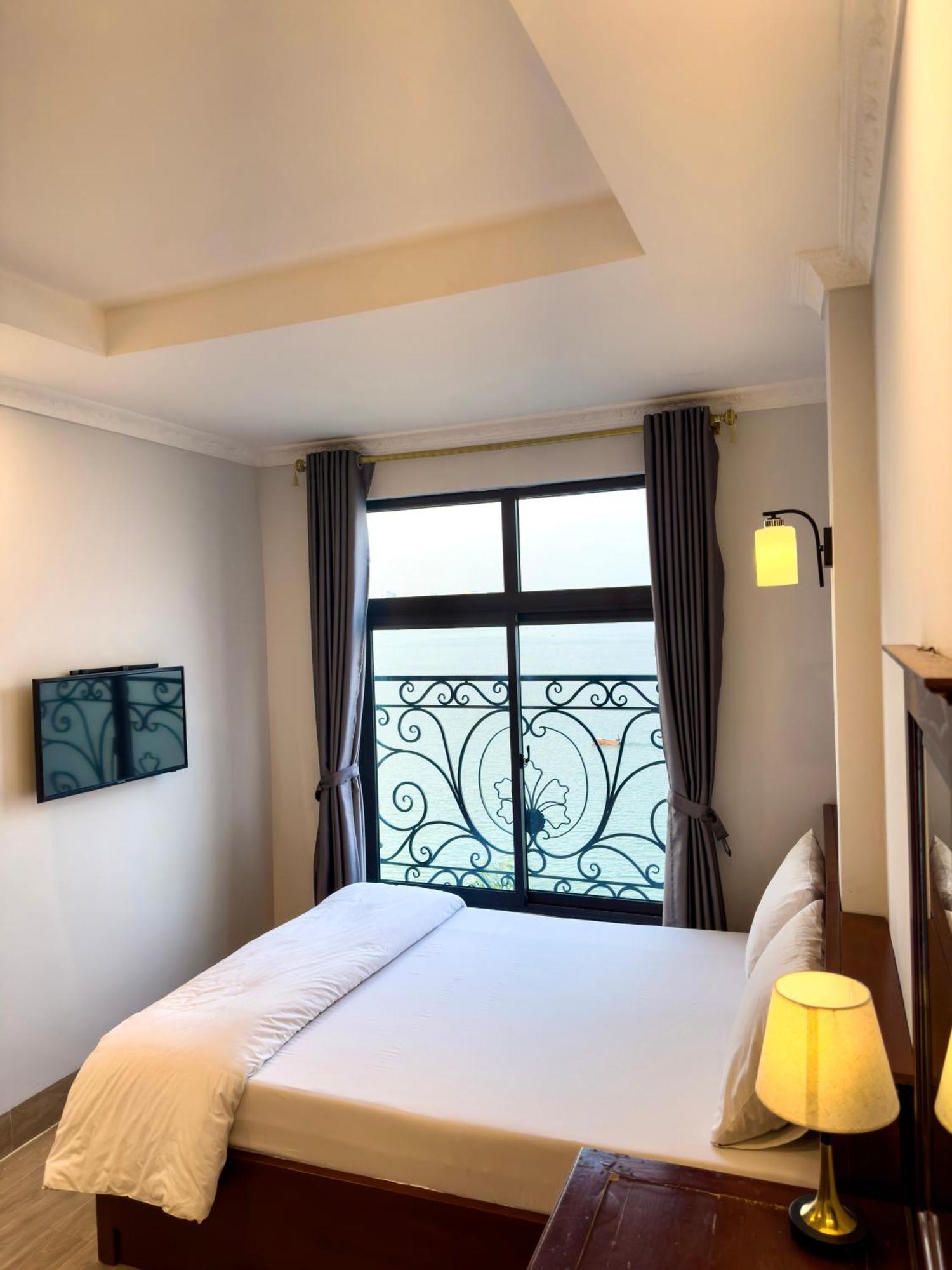Ven Ho Hotel Ханой Экстерьер фото