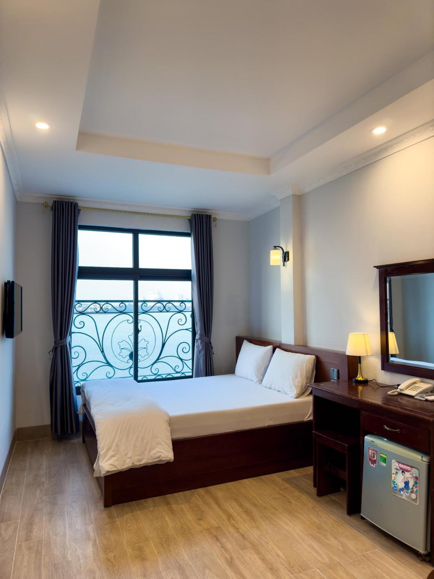 Ven Ho Hotel Ханой Экстерьер фото