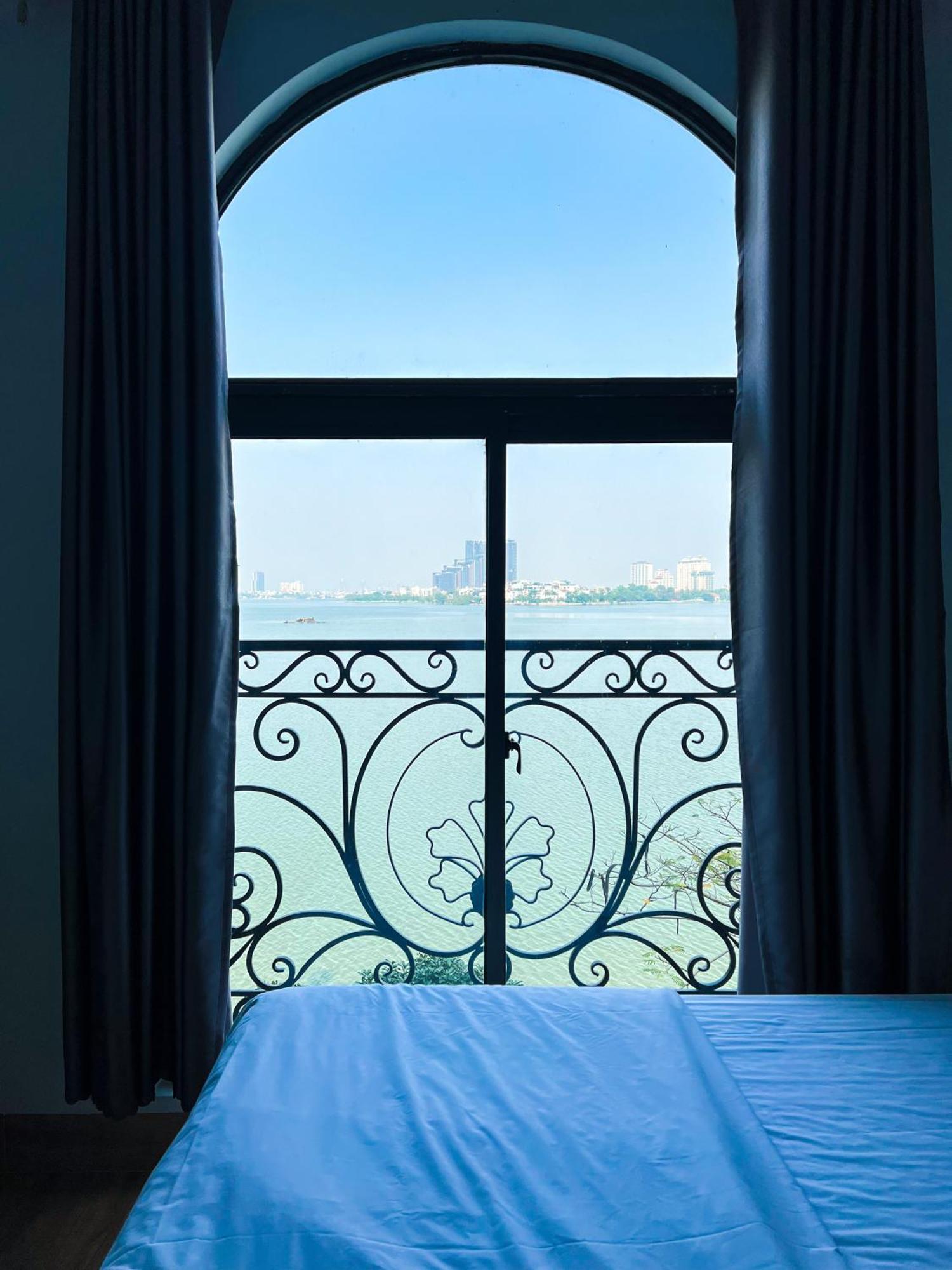 Ven Ho Hotel Ханой Экстерьер фото