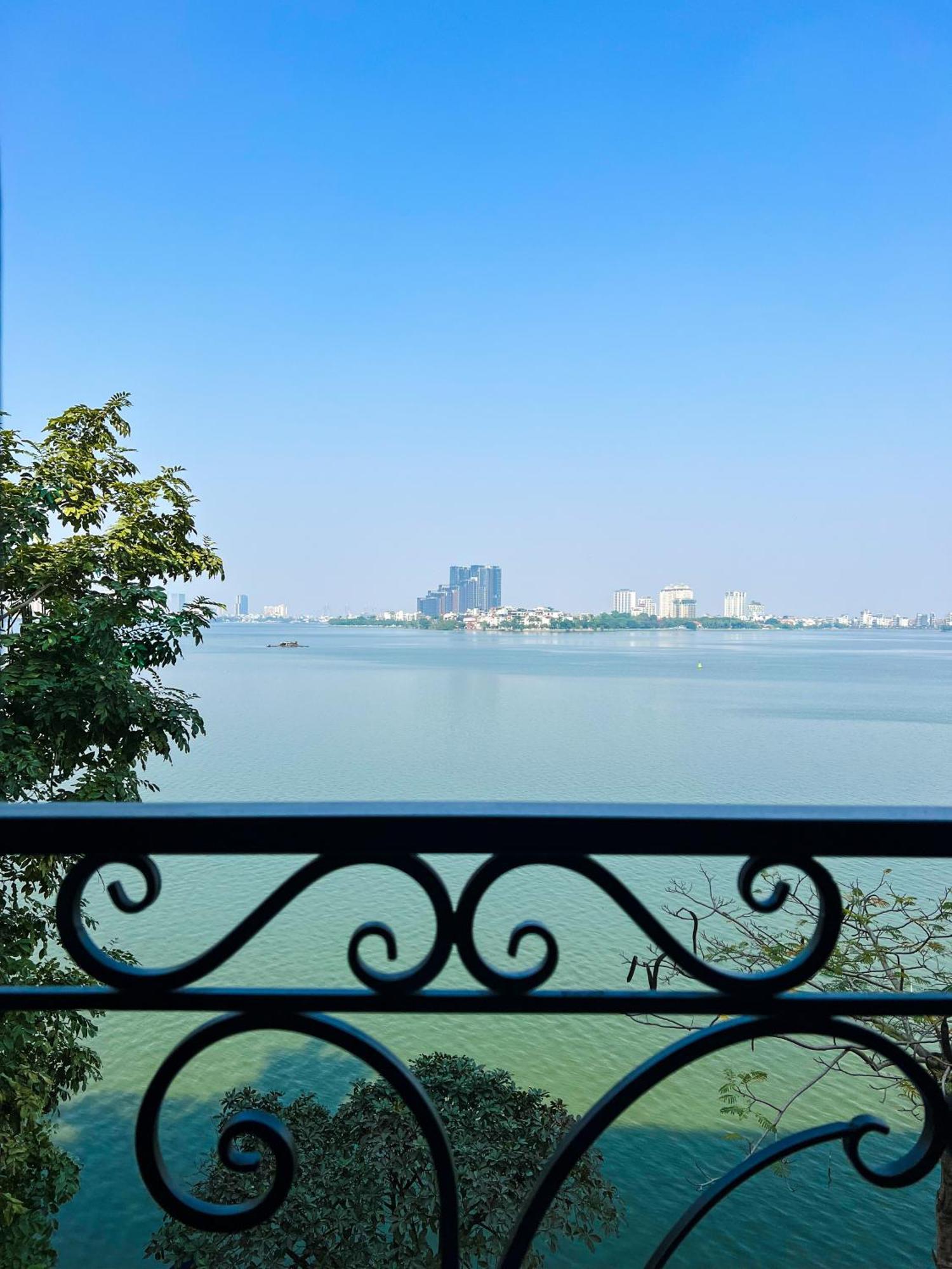 Ven Ho Hotel Ханой Экстерьер фото
