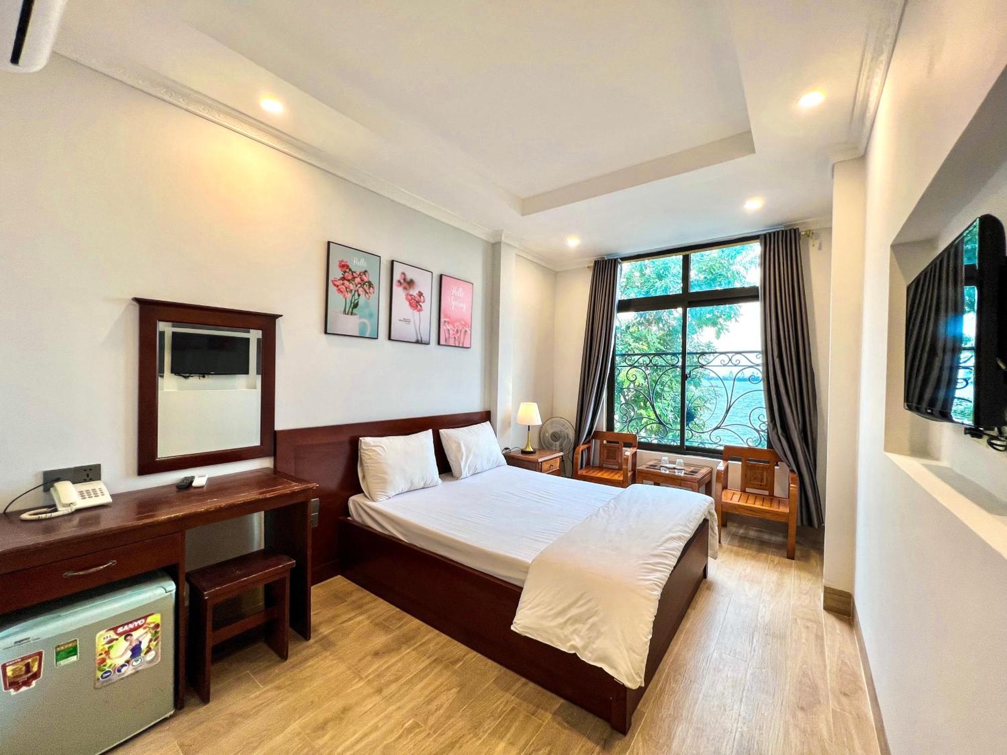Ven Ho Hotel Ханой Экстерьер фото