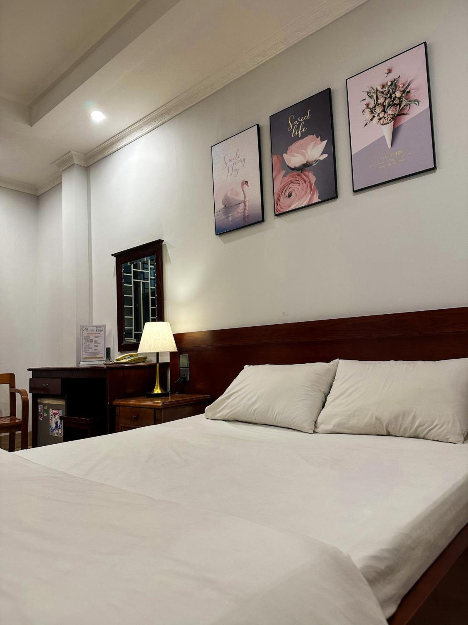 Ven Ho Hotel Ханой Экстерьер фото