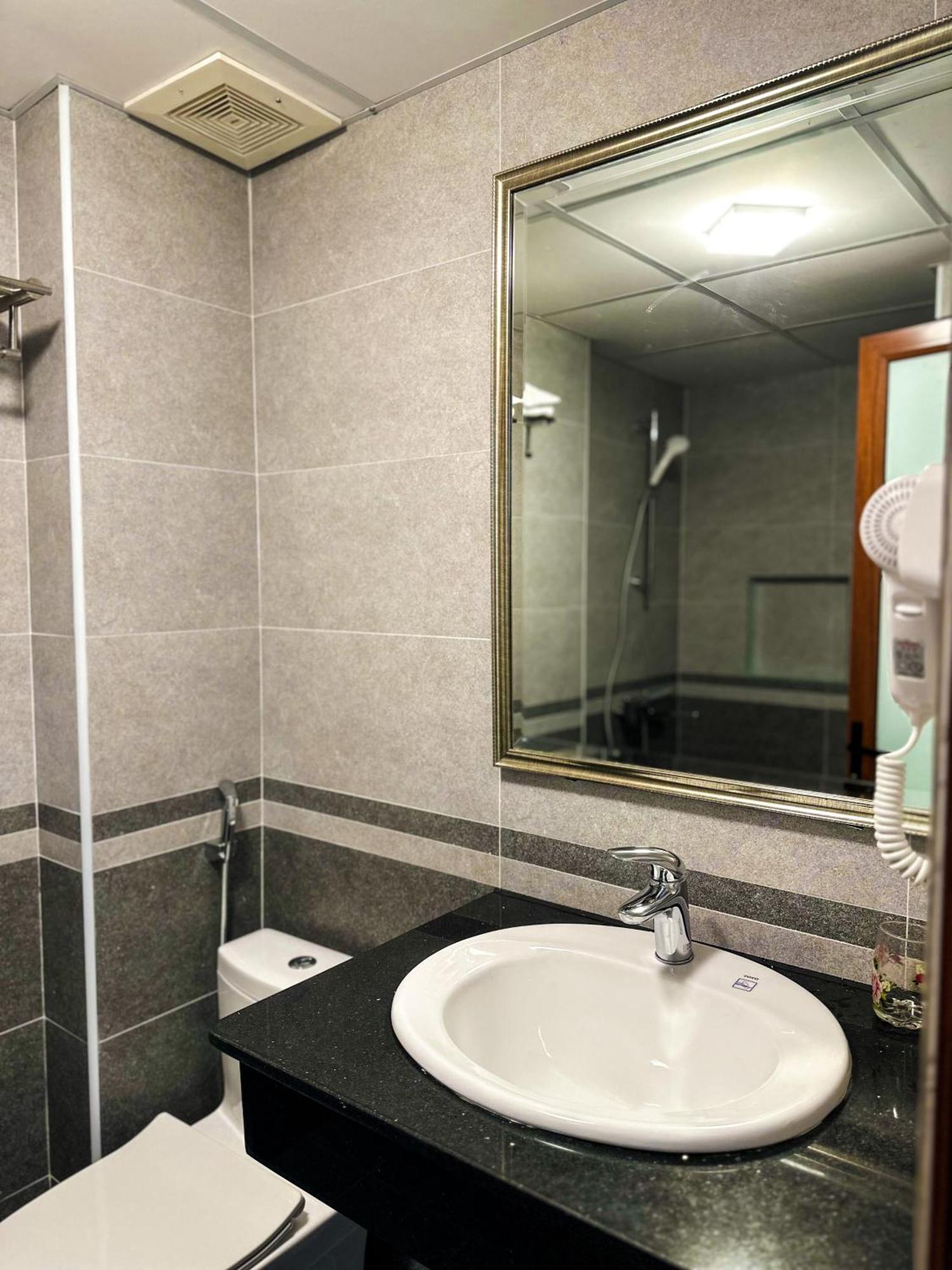 Ven Ho Hotel Ханой Экстерьер фото