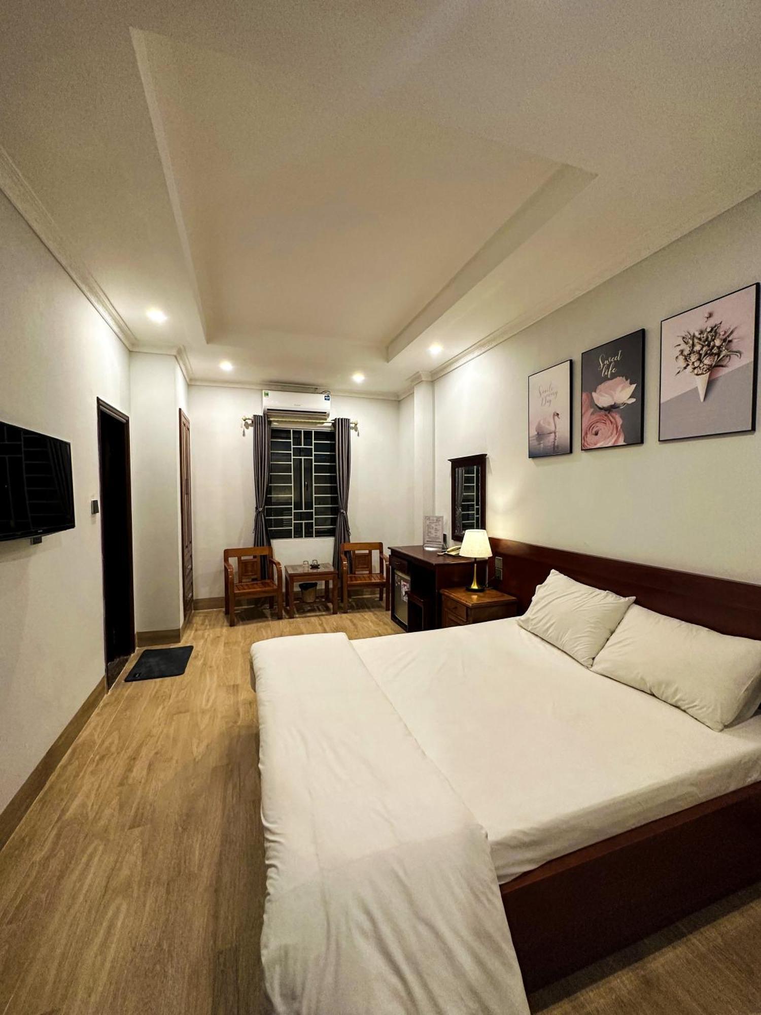 Ven Ho Hotel Ханой Экстерьер фото